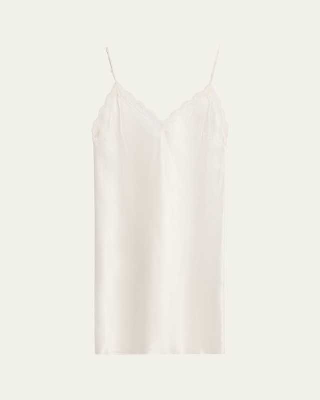 Love Me Lace-Trim Nightdress